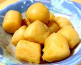 万人受け!里芋の煮物作り方6写真