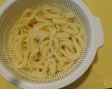 簡単♪サラダうどん作り方2写真