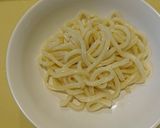 簡単♪サラダうどん作り方3写真