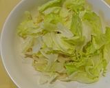 簡単♪サラダうどん作り方4写真