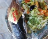 貴女風味で鰹生利節で酢和え❤️ゆりさん風作り方9写真