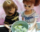 リカcサイズ♡野球シリꕤ味噌煮込みうどん作り方1写真