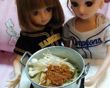 リカcサイズ♡野球シリꕤ味噌煮込みうどん作り方7写真