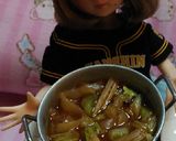 リカcサイズ♡野球シリꕤ味噌煮込みうどん作り方10写真