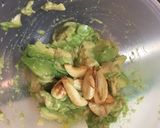 鮭のアボカドソース仕立て作り方4写真