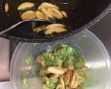 鮭のアボカドソース仕立て作り方5写真
