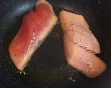 鮭のアボカドソース仕立て作り方6写真