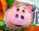 簡単♪『トイストーリー』おにぎり弁当作り方11写真
