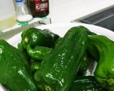 簡単♪お箸が進む＊ピーマンの肉詰め＊作り方1写真