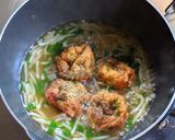 たこ焼きスープ作り方4写真