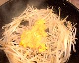 もやしの炒め物作り方6写真