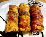 厚揚げの豚バラ巻き作り方6写真