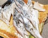 アスパラと太刀魚のロールソテー♡糖質オフ作り方5写真