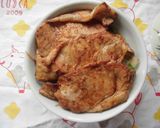 豚ロースの生姜焼き丼♪作り方1写真