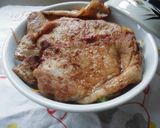 豚ロースの生姜焼き丼♪作り方3写真