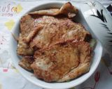 豚ロースの生姜焼き丼♪作り方4写真