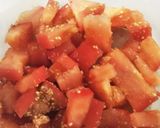 サッポロ一番！汁なし塩ラーメン作り方4写真