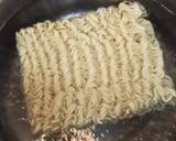 サッポロ一番！汁なし塩ラーメン作り方5写真