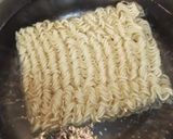 サッポロ一番！汁なし塩ラーメン作り方5写真