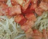 サッポロ一番！汁なし塩ラーメン作り方11写真