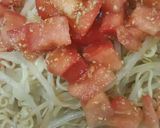 サッポロ一番！汁なし塩ラーメン作り方11写真