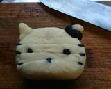 白猫ちゃんクッキー♪作り方23写真