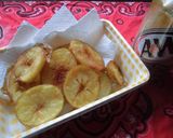 輪切り、ポテトフライ♪作り方2写真