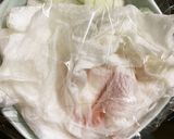 胸肉ミニトマトたっぷりトマト塩ダレ炒め煮作り方4写真