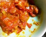 胸肉ミニトマトたっぷりトマト塩ダレ炒め煮作り方10写真