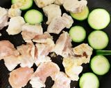 胸肉ミニトマトたっぷりトマト塩ダレ炒め煮作り方14写真