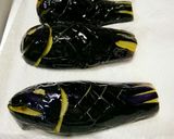さかなになった茄子の揚げびたし♪作り方3写真
