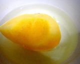 金糸瓜(そうめんカボチャ)の茹でかた作り方2写真