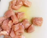 レンジでコンソメサラダチキン作り方2写真