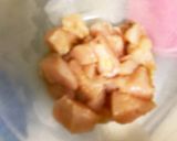 レンジでコンソメサラダチキン作り方3写真