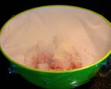 ピーマンのライス詰め　ミートソース煮作り方3写真