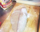 アウトバックステーキハウス風のパン作り方6写真