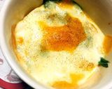 【糖質制限】牛乳なしほうれん草キッシュ風作り方6写真