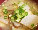 食べる　味噌汁作り方3写真