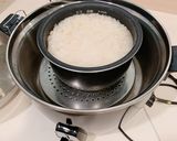大同電鍋で作る大根もち 蘿蔔糕作り方7写真