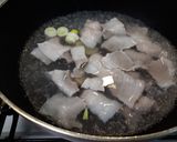 簡単✨夏に最高‼豚バラなす炒め作り方2写真