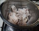 簡単✨夏に最高‼豚バラなす炒め作り方3写真