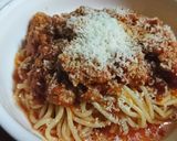 低糖質 糖質制限 ボロネーゼ風ゼロ麺作り方9写真