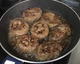 【パン粉なし】ハンバーグ作り方8写真