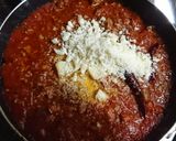 低糖質 糖質制限 ボロネーゼ風ゼロ麺作り方10写真