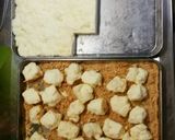 チーズケーキボール作り方5写真