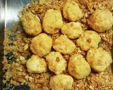 チーズケーキボール作り方6写真