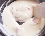 ☆カルボナーラ風ドリア☆作り方4写真