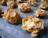 コーンフレーククッキー作り方8写真