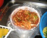 自家製☆朝鮮漬け作り方6写真