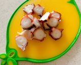 タコのきゅうりマリネ作り方3写真